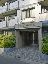エントランス　-