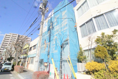 �O�ʓ��H�܂ތ��n�ʐ^�@�̔����n(2026/1/25�B�e)