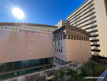 �Z�˂���̒��]�ʐ^�@-