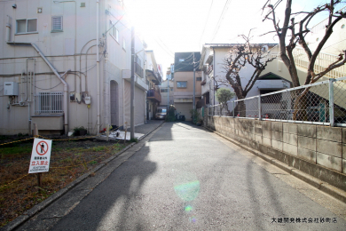 �@�O�ʓ��H���܂ތ��n