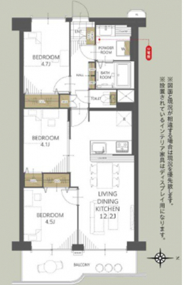 �Ԏ��}�i�̂P�}���V�����j�@-